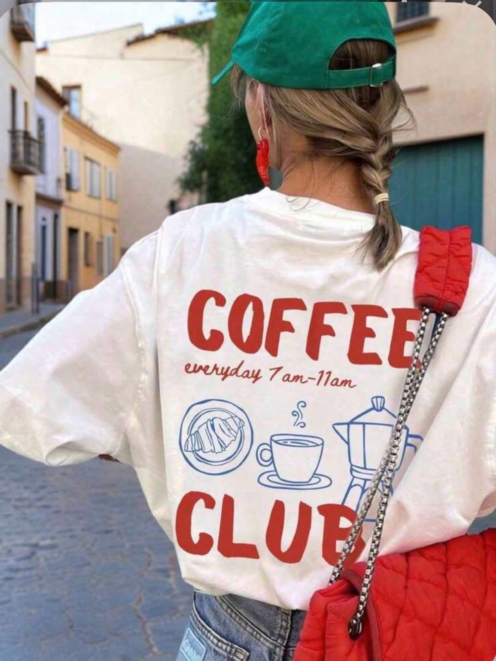 Coffee Club Shirt